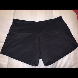 Lululemon Run Times Short